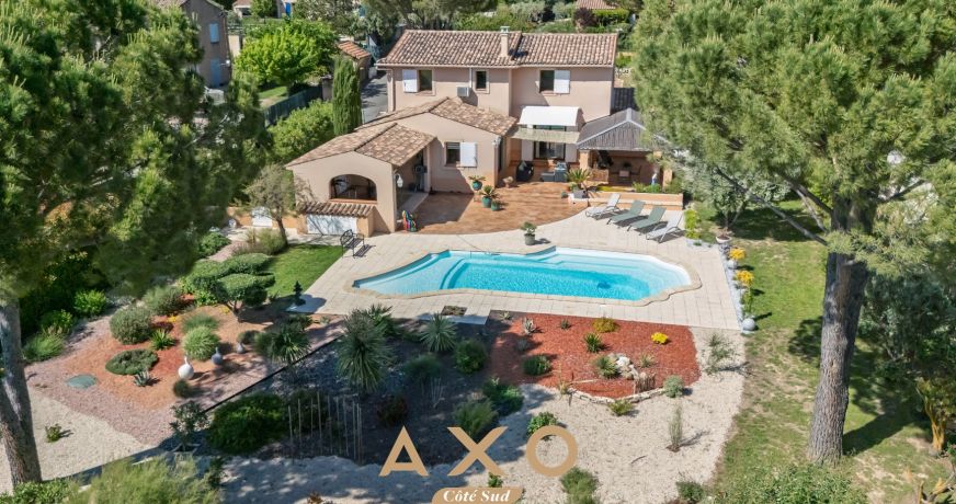 vente Maison Pertuis