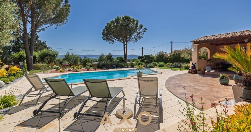 vente Maison Pertuis