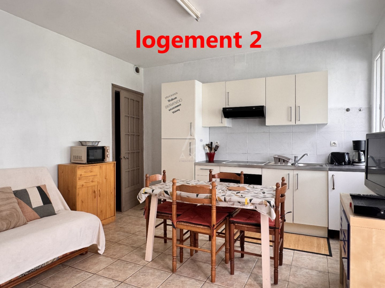 vente Immeuble de rapport Jonzac - Photo 9