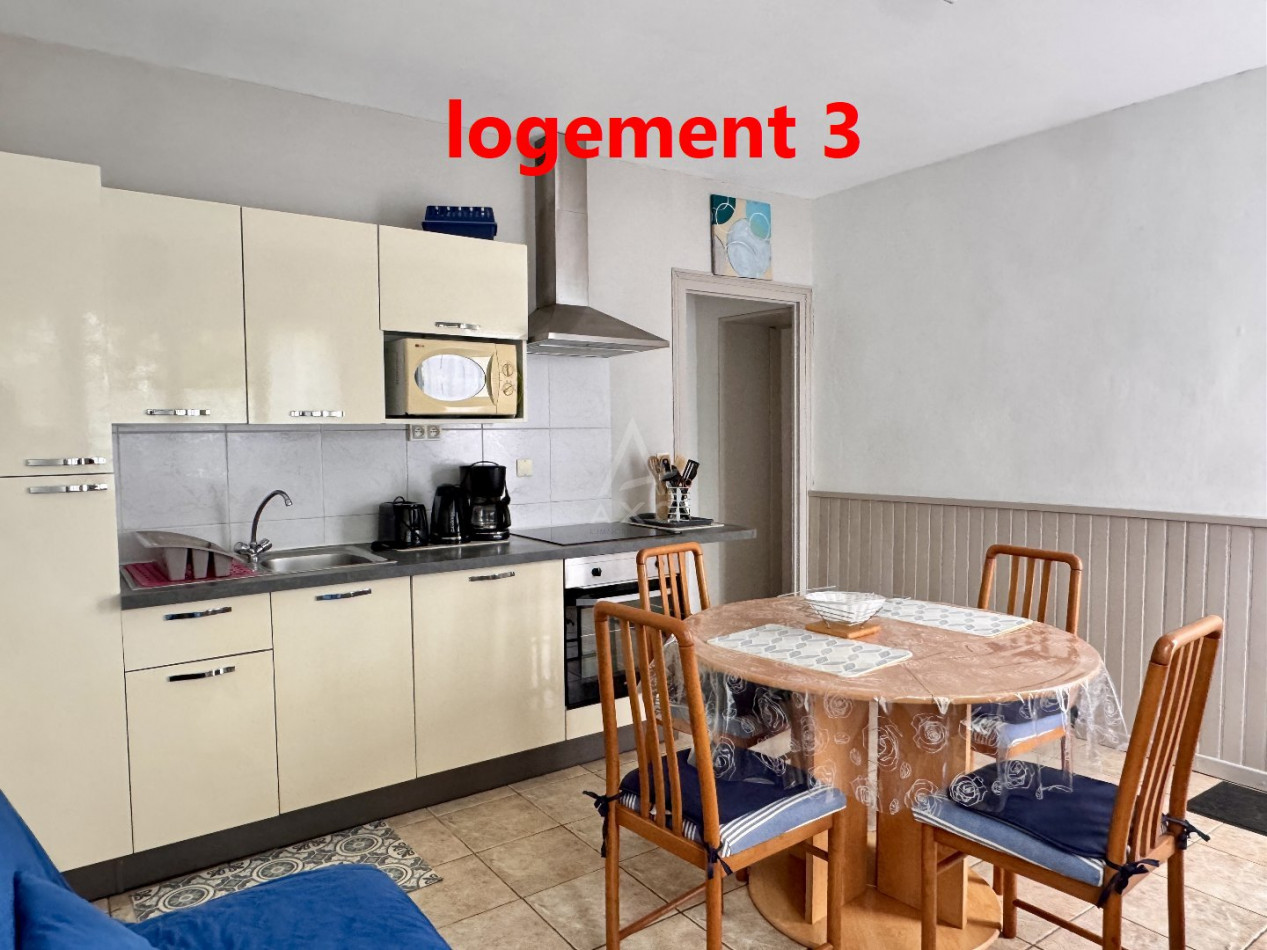 vente Immeuble de rapport Jonzac - Photo 17