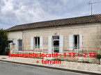 vente Immeuble de rapport Jonzac