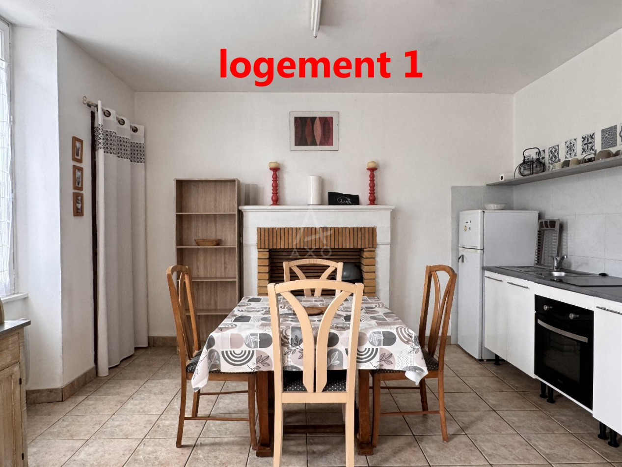 vente Immeuble de rapport Jonzac - Photo 4