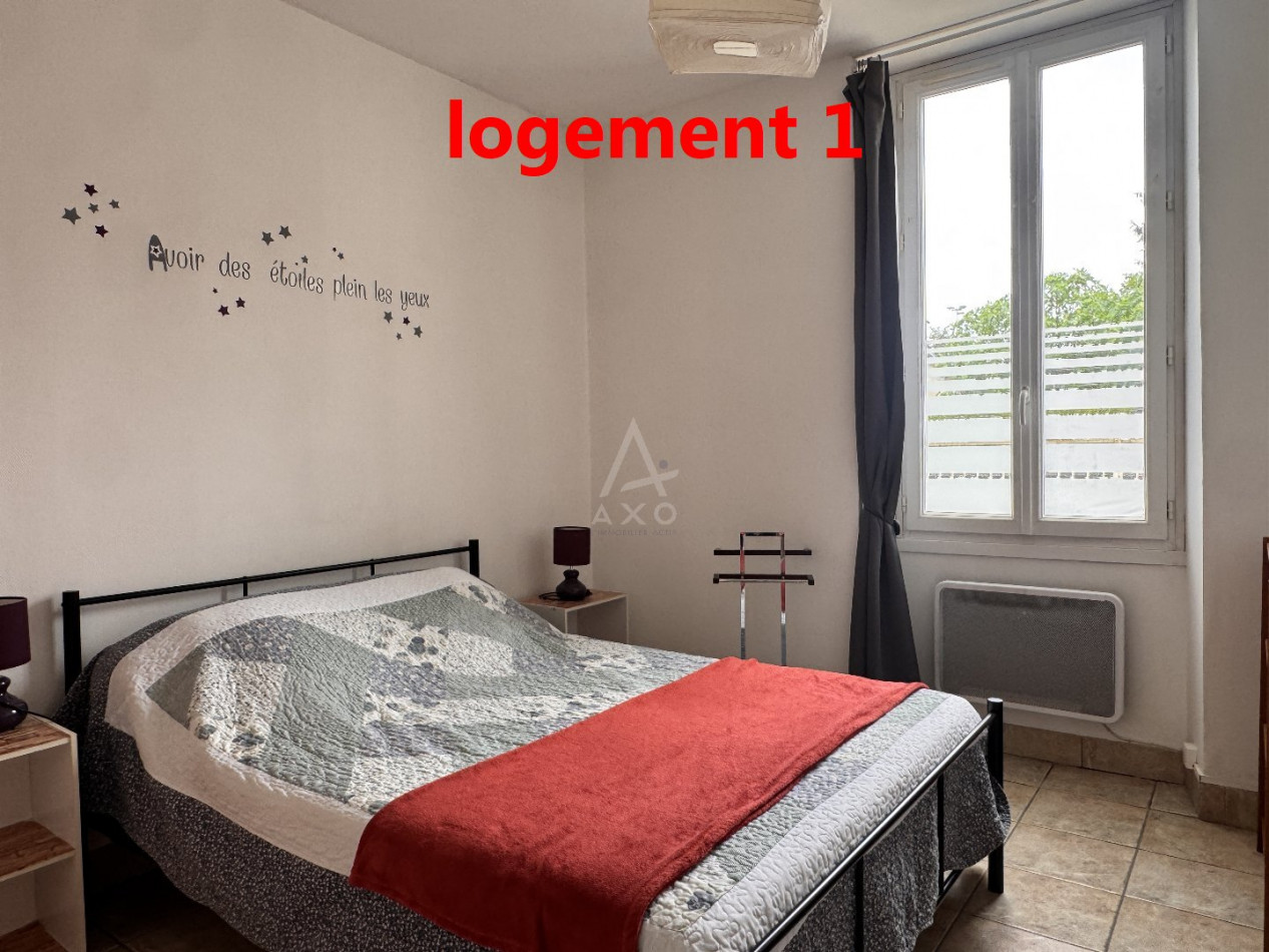 vente Immeuble de rapport Jonzac - Photo 7