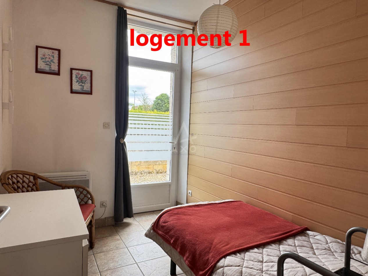 vente Immeuble de rapport Jonzac - Photo 8