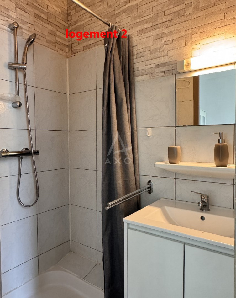 vente Immeuble de rapport Jonzac - Photo 14