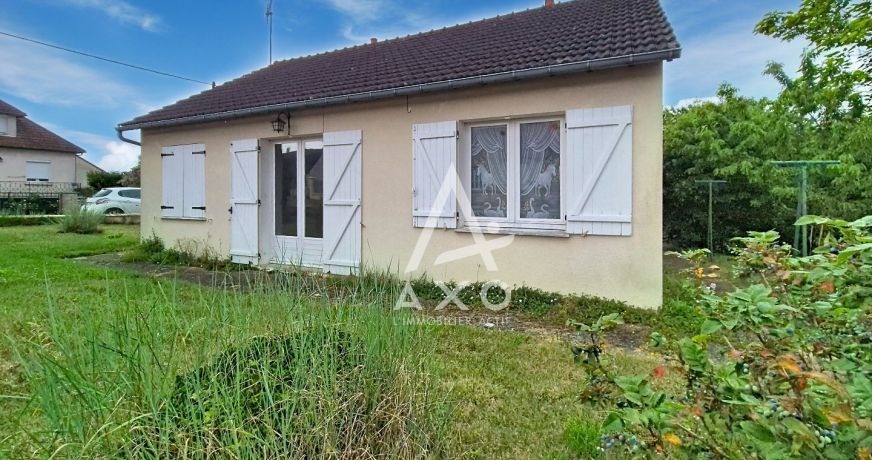 vente Maison Chatillon Coligny