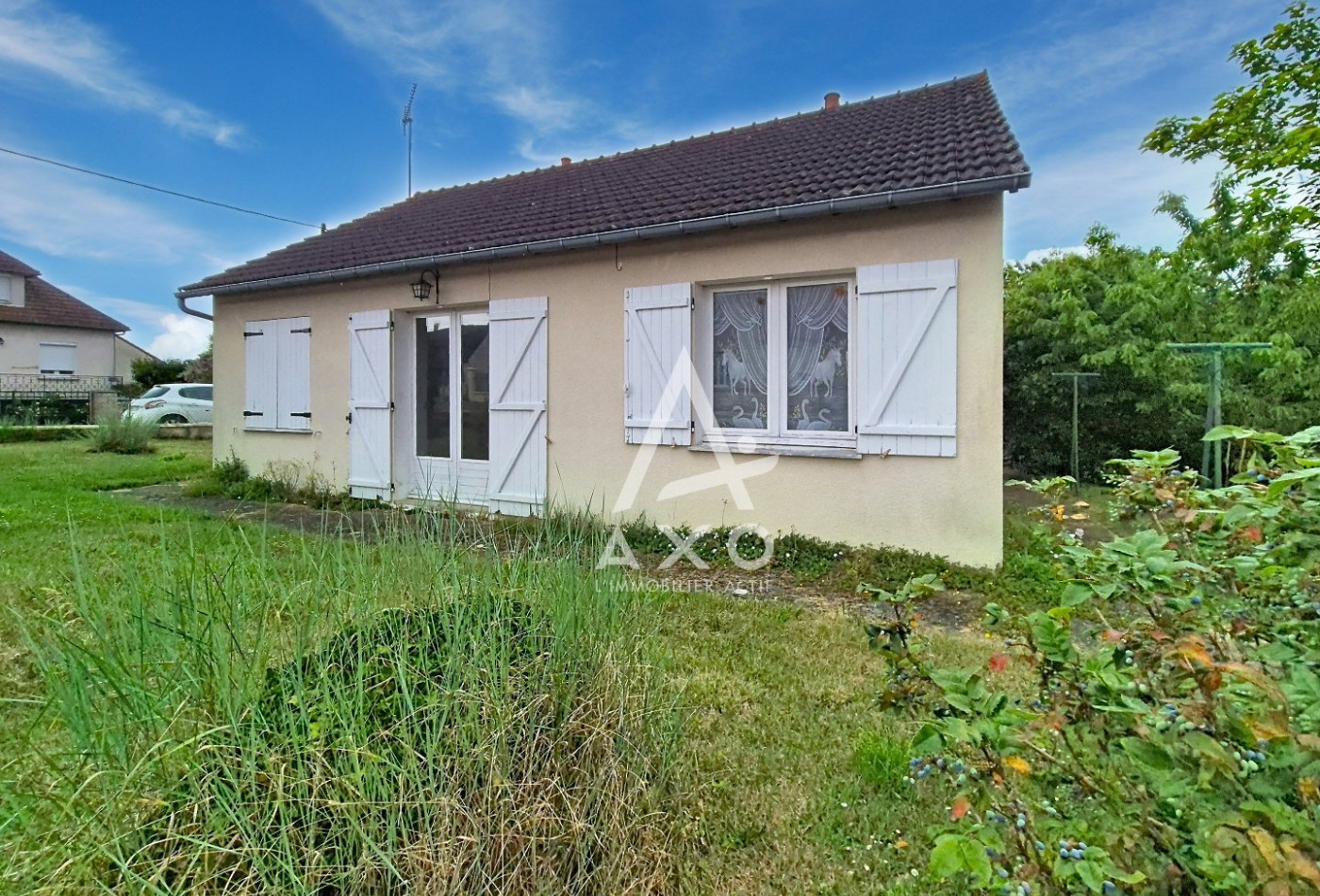 vente Maison Chatillon Coligny - Photo 3