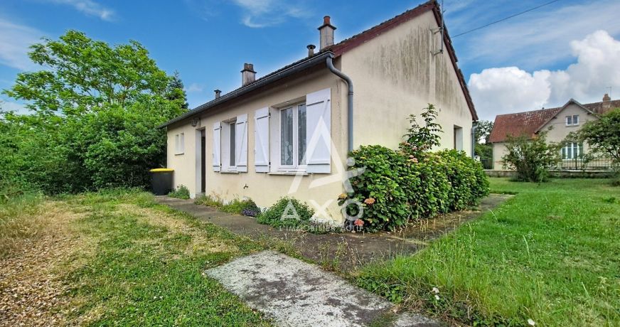 vente Maison Chatillon Coligny