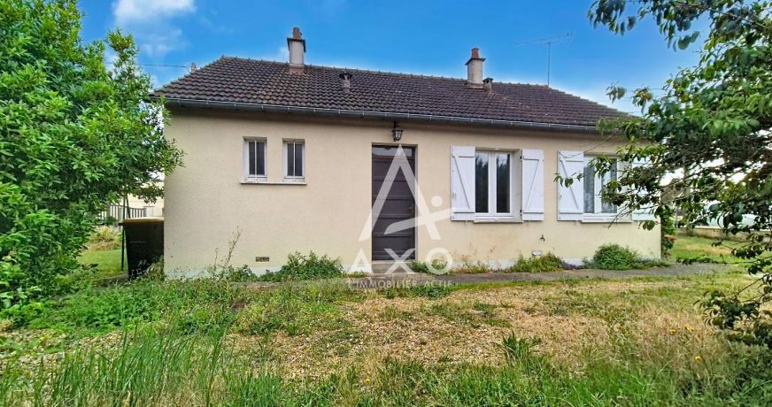 vente Maison Chatillon Coligny