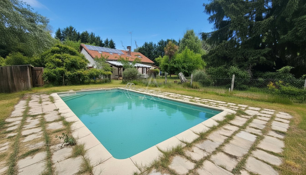 vente Maison Bourriot Bergonce - Photo 4