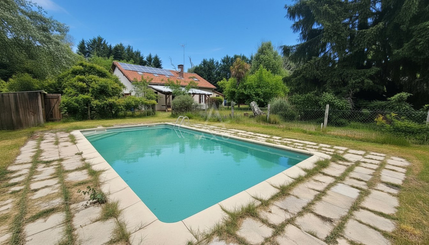 vente Maison Bourriot Bergonce - Photo 4