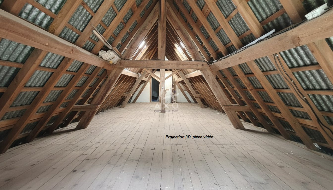 vente Maison Bourriot Bergonce - Photo 16