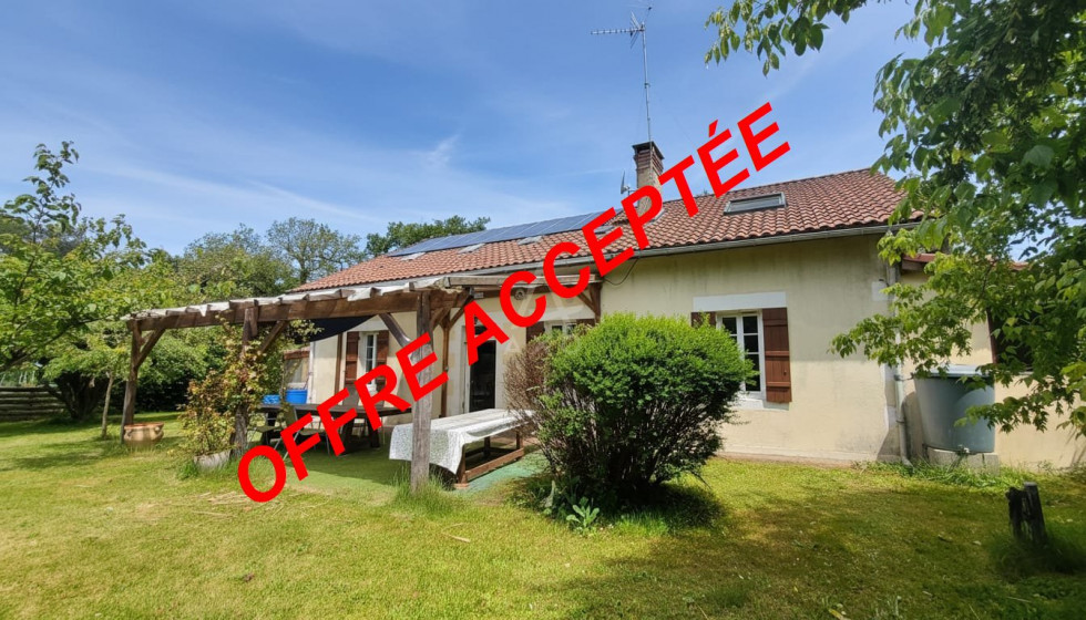 vente Maison Bourriot Bergonce - Photo 1