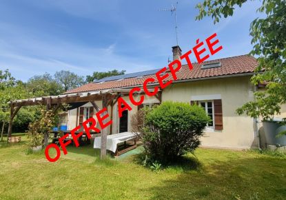 vente Maison Bourriot Bergonce