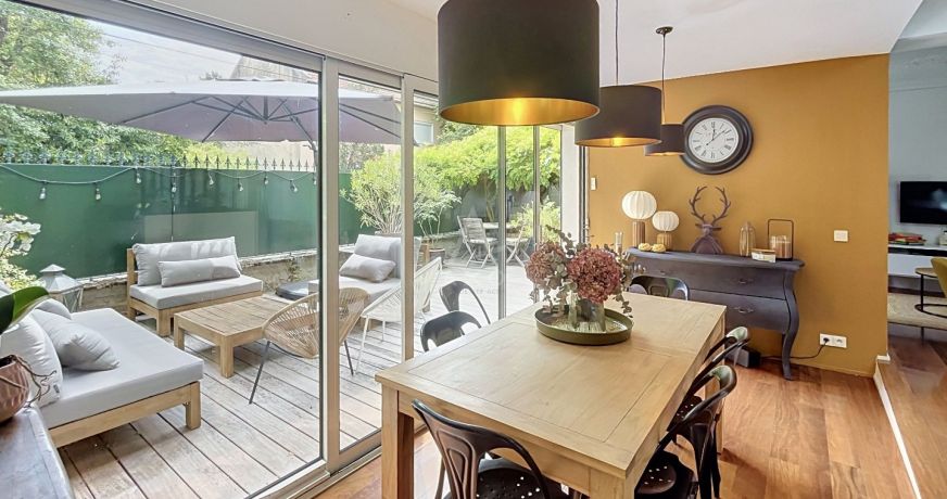 vente Maison Le Perreux Sur Marne