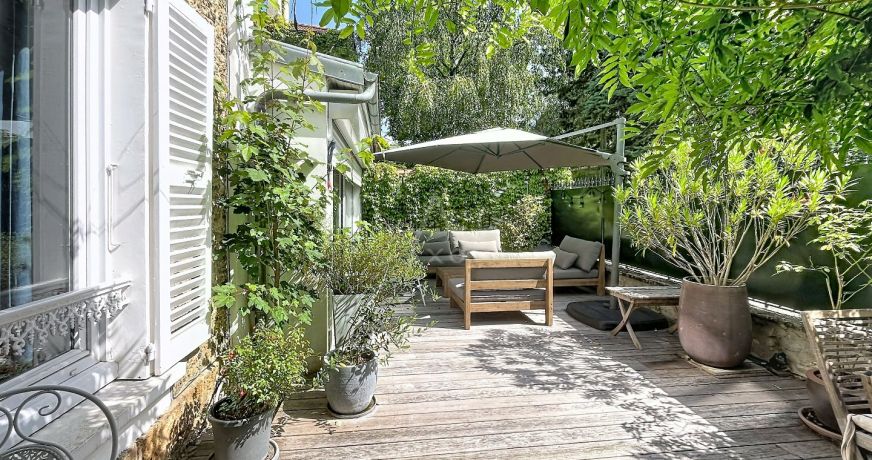 vente Maison Le Perreux Sur Marne
