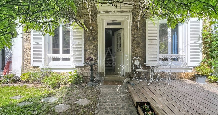 vente Maison Le Perreux Sur Marne