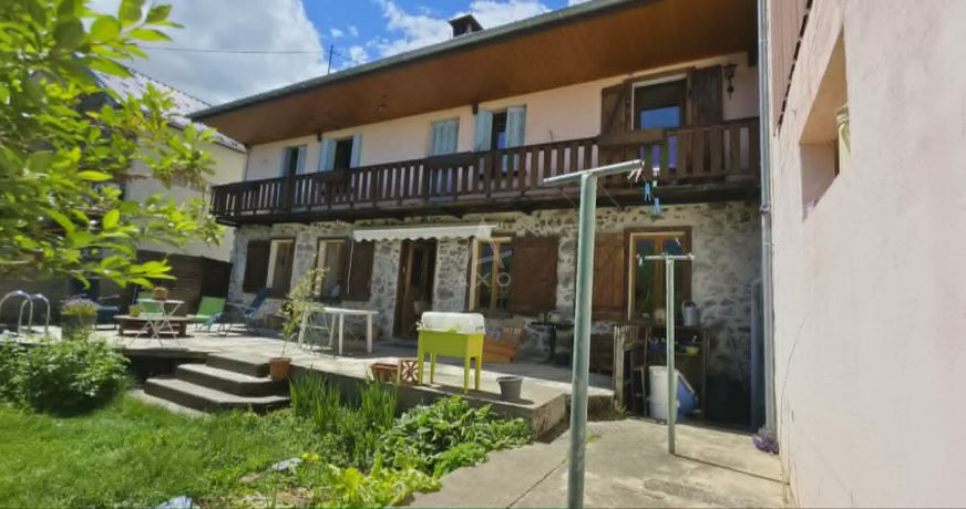 vente Maison Verrens Arvey