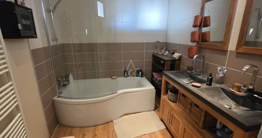 vente Maison Verrens Arvey