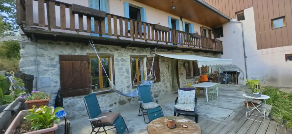 vente Maison Verrens Arvey - Photo 1