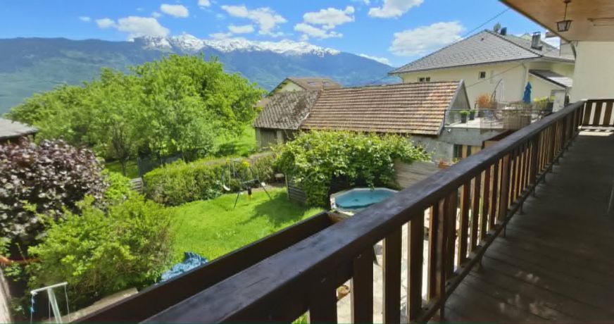 vente Maison Verrens Arvey