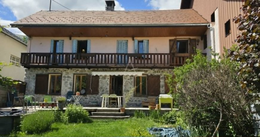 vente Maison Verrens Arvey
