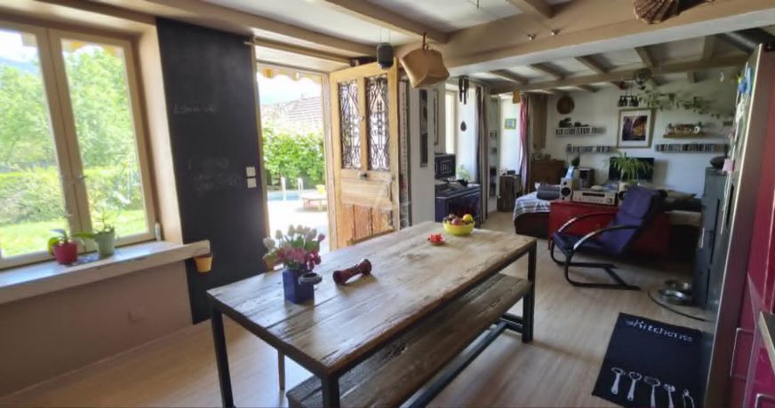 vente Maison Verrens Arvey