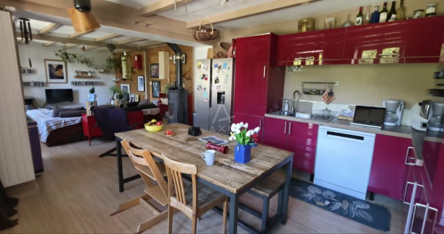 vente Maison Verrens Arvey