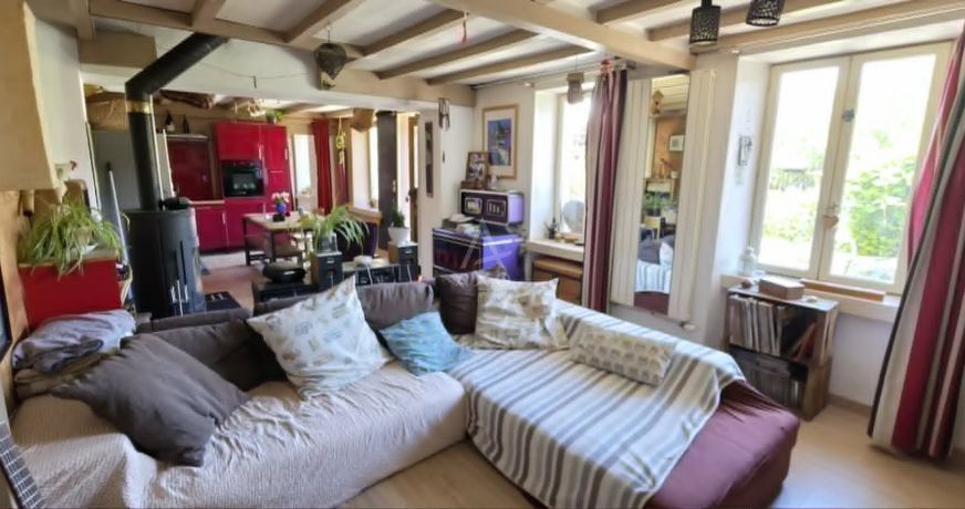 vente Maison Verrens Arvey