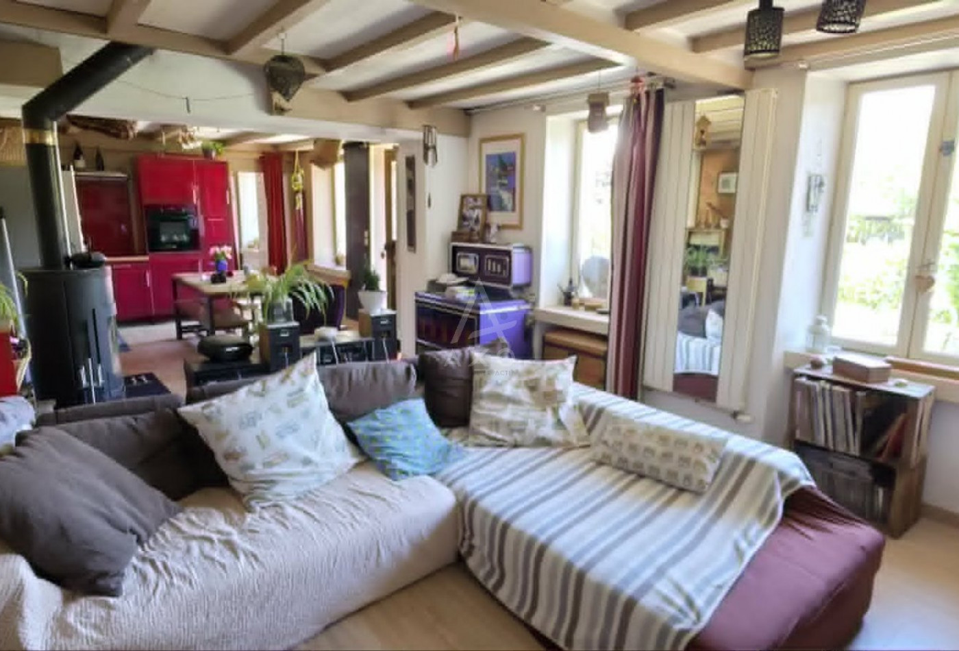 vente Maison Verrens Arvey - Photo 4