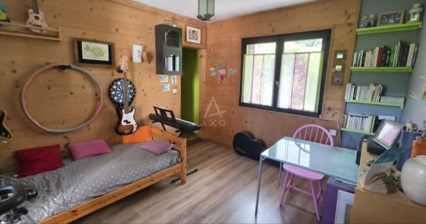 vente Maison Verrens Arvey