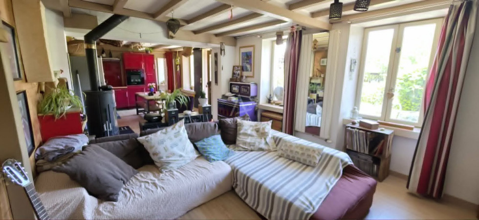 vente Maison Verrens Arvey - Photo 6