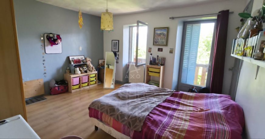 vente Maison Verrens Arvey