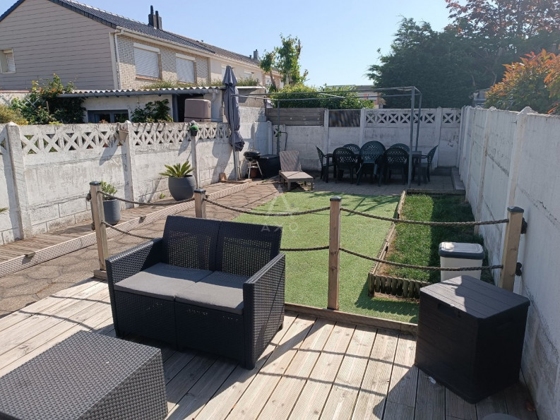 vente Maison Saint Pol Sur Mer - Photo 1