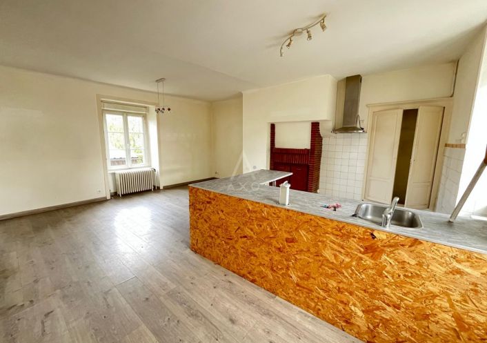 vente Maison Louvigne Du Desert