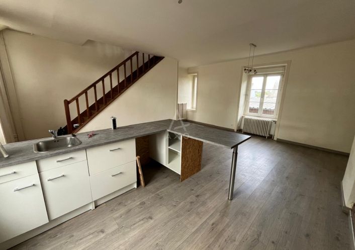 vente Maison Louvigne Du Desert