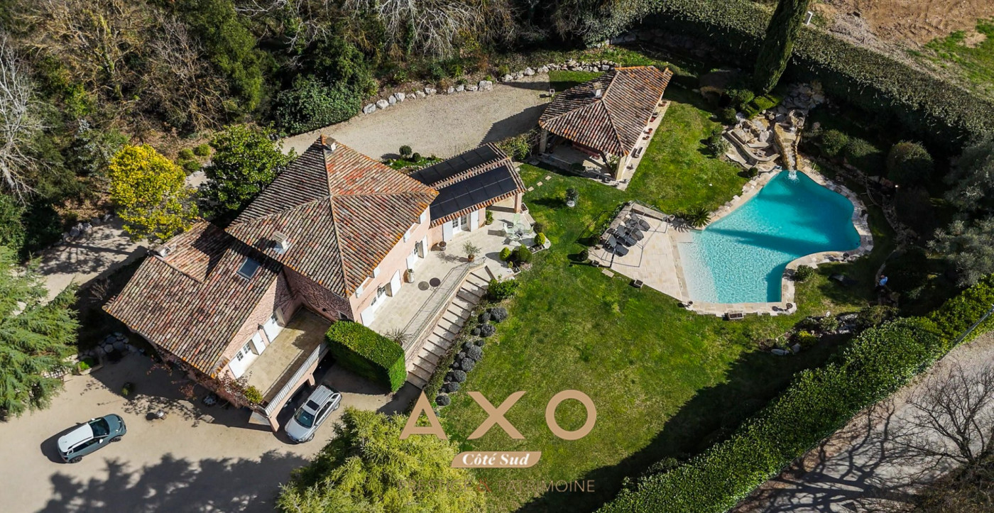 sale Maison Meyrargues - Photo 1