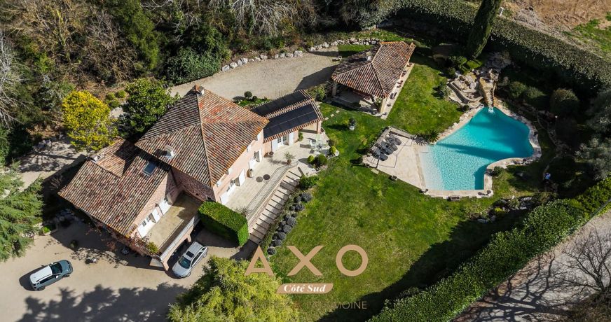 vente Maison Meyrargues