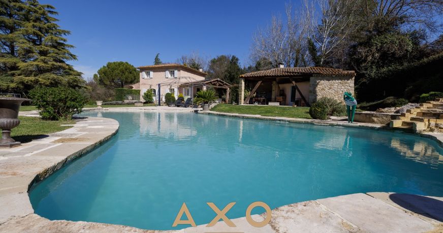 vente Maison Meyrargues