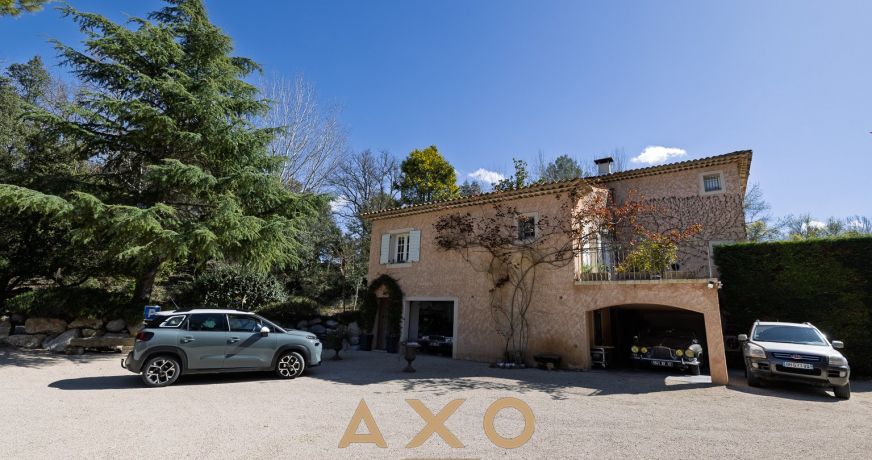 vente Maison Meyrargues