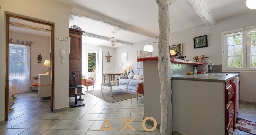 vente Maison Meyrargues