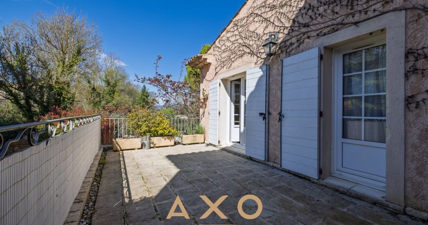 vente Maison Meyrargues