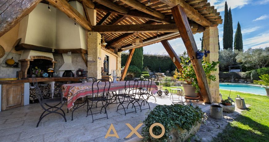 vente Maison Meyrargues