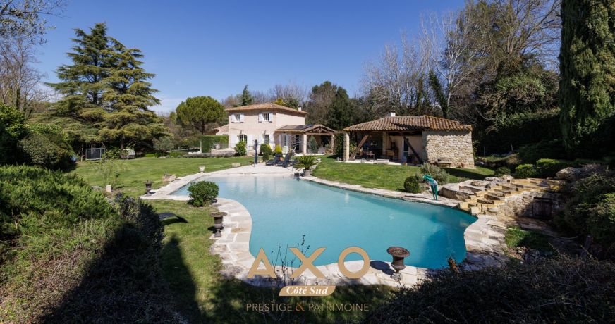 vente Maison Meyrargues