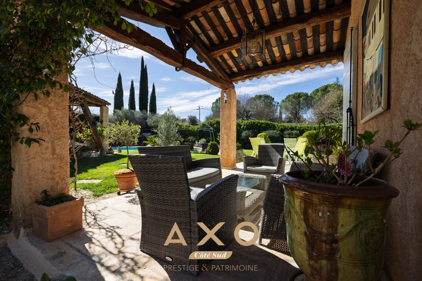 sale Maison Meyrargues - Photo 20