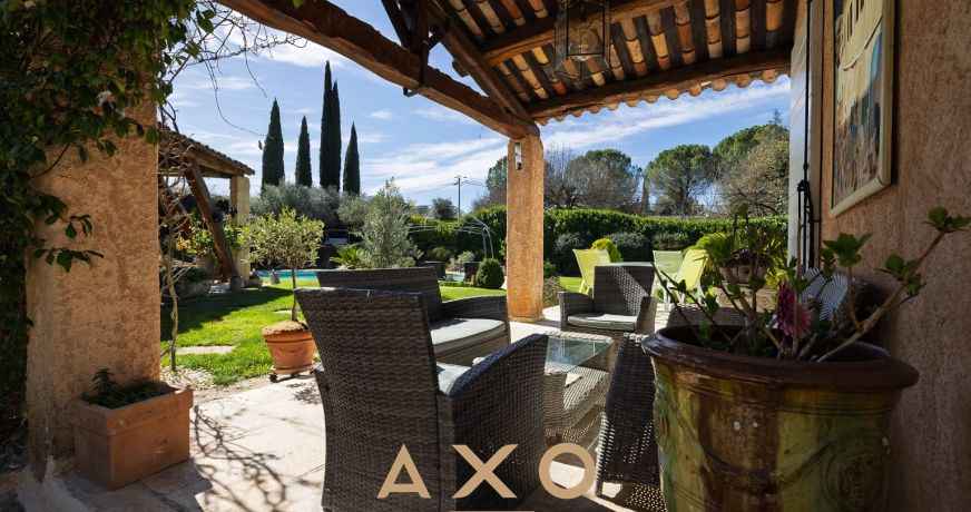 vente Maison Meyrargues