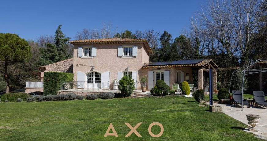 vente Maison Meyrargues