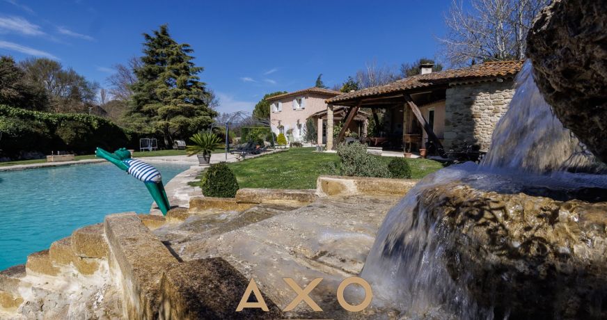 vente Maison Meyrargues