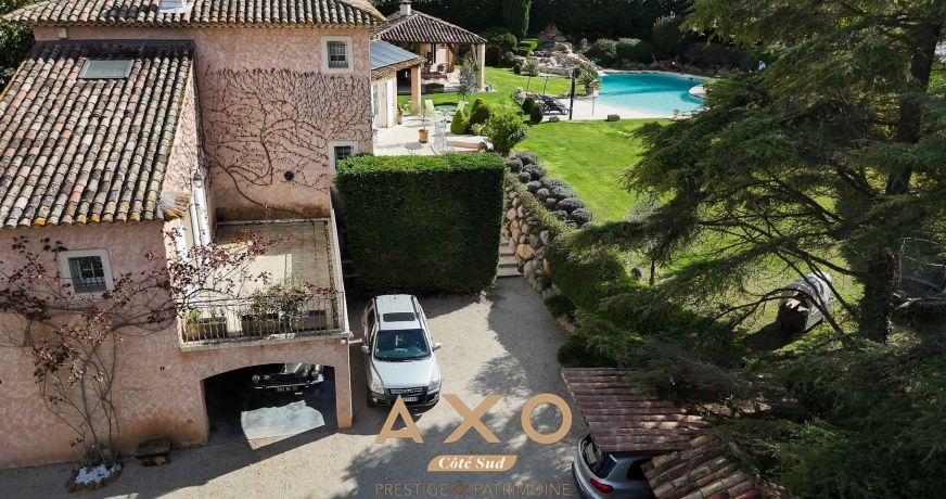 vente Maison Meyrargues