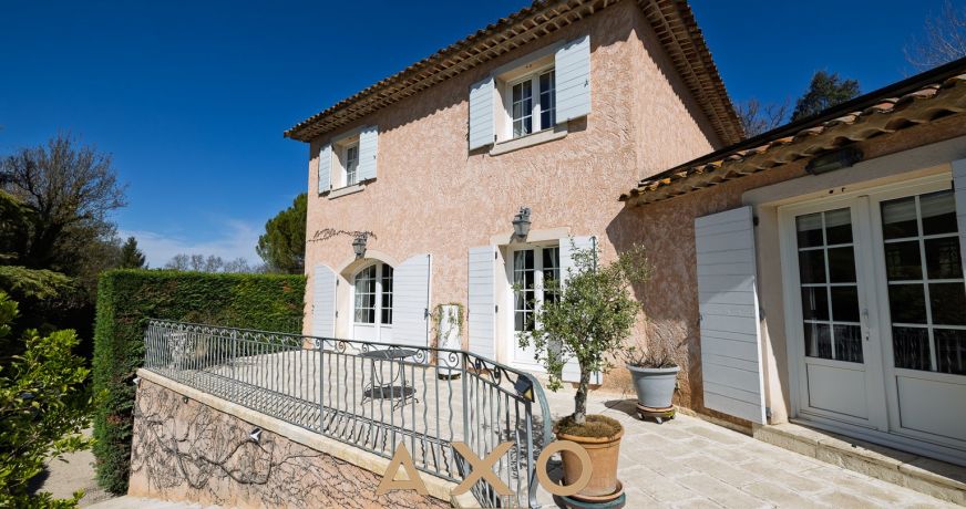 vente Maison Meyrargues